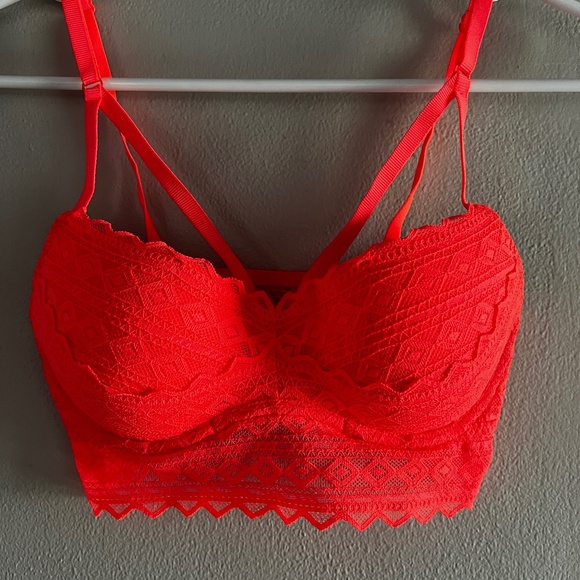 PINK Victoria's Secret Other - VS pink push up bralette